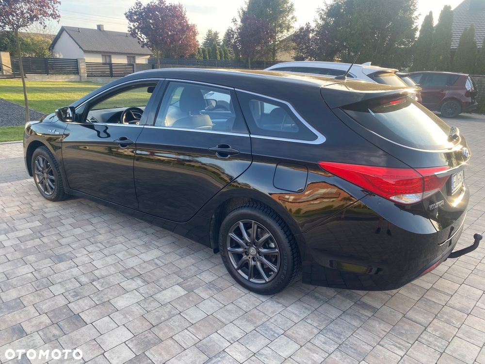 Hyundai i40 1.7 CRDi BlueDrive Comfort - 23
