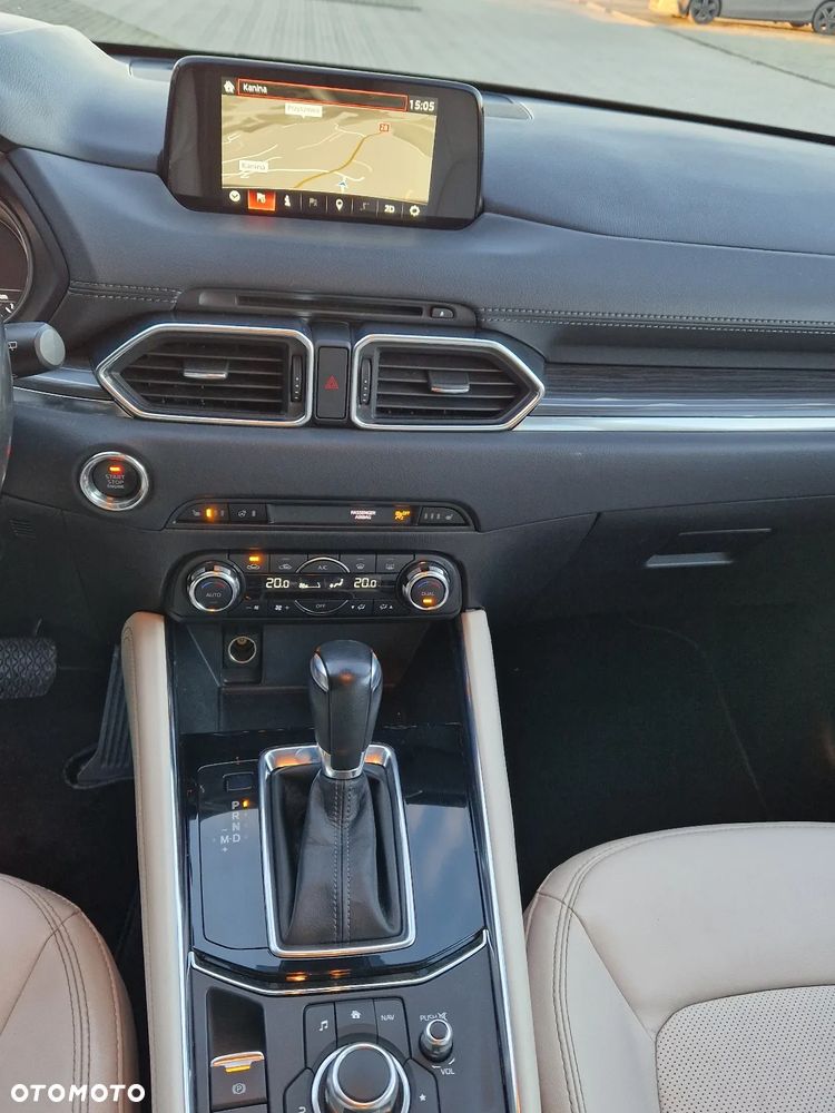 Mazda CX-5 SKYACTIV-D 175 Drive AWD Sports-Line - 15