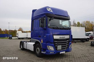 DAF XF 460 FT (32137) - 2