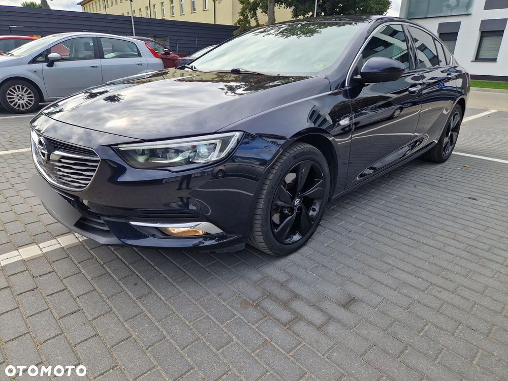 Opel Insignia 2.0 BiTurbo D 4x4 Automatik Ultimate - 17