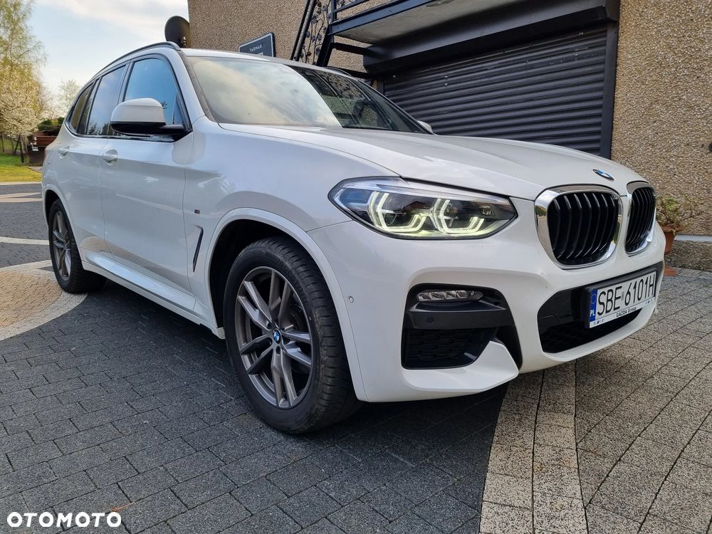 BMW X3 xDrive20i GPF M Sport sport - 5