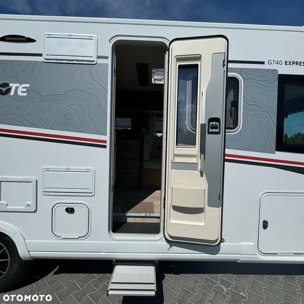 PILOTE G740 FGJ Expression - 13