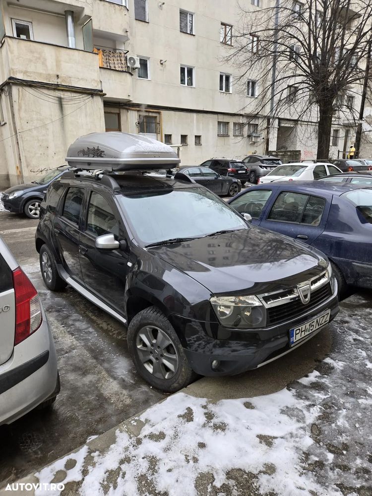 Dacia Duster 1.5 dCi 4x4 Prestige - 1