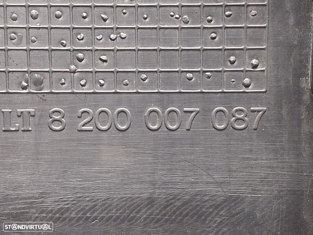 Quartela Trás Esquerda Fiat Talento Caixa/Combi (296_) - 3