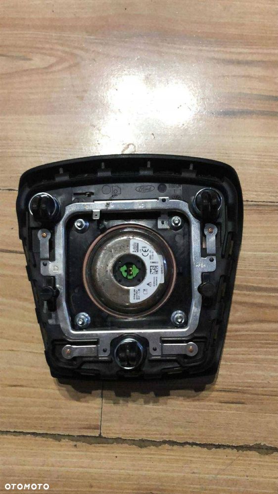 poduszka powietrzna kierowcy ford mondeo mk4 przed lift - 2