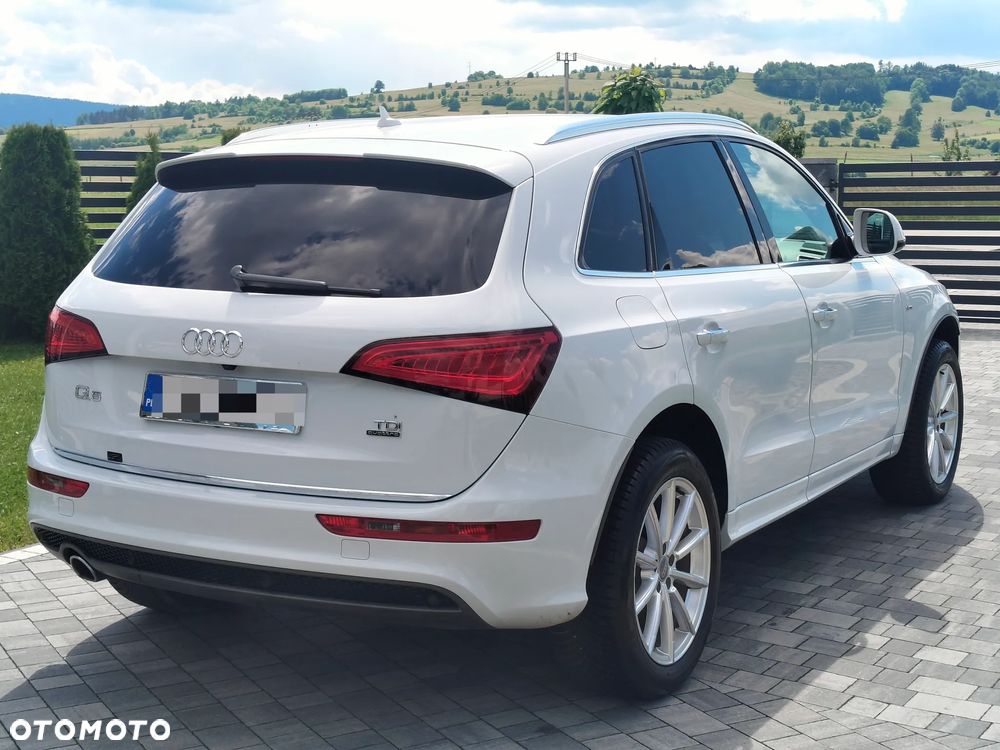 Audi Q5 2.0 TDI Quattro (clean diesel) S tronic - 19