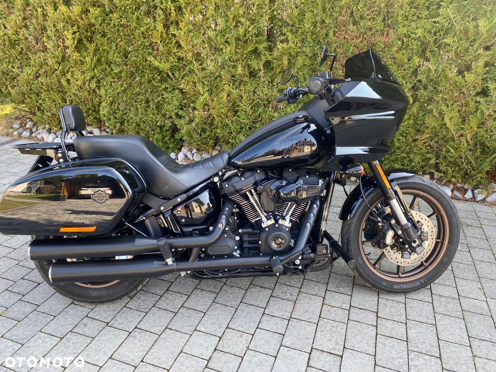 Harley-Davidson Softail Low Rider - 5