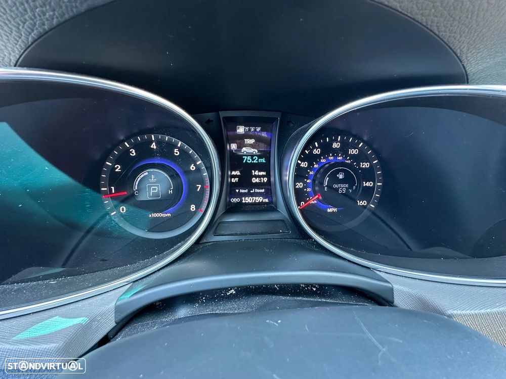 Hyundai Santa Fe 2.4 4WD Auto Comfort - 7