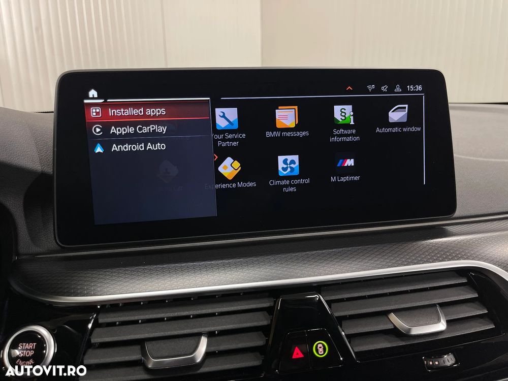 BMW 5 Series 2021 — imagine 16