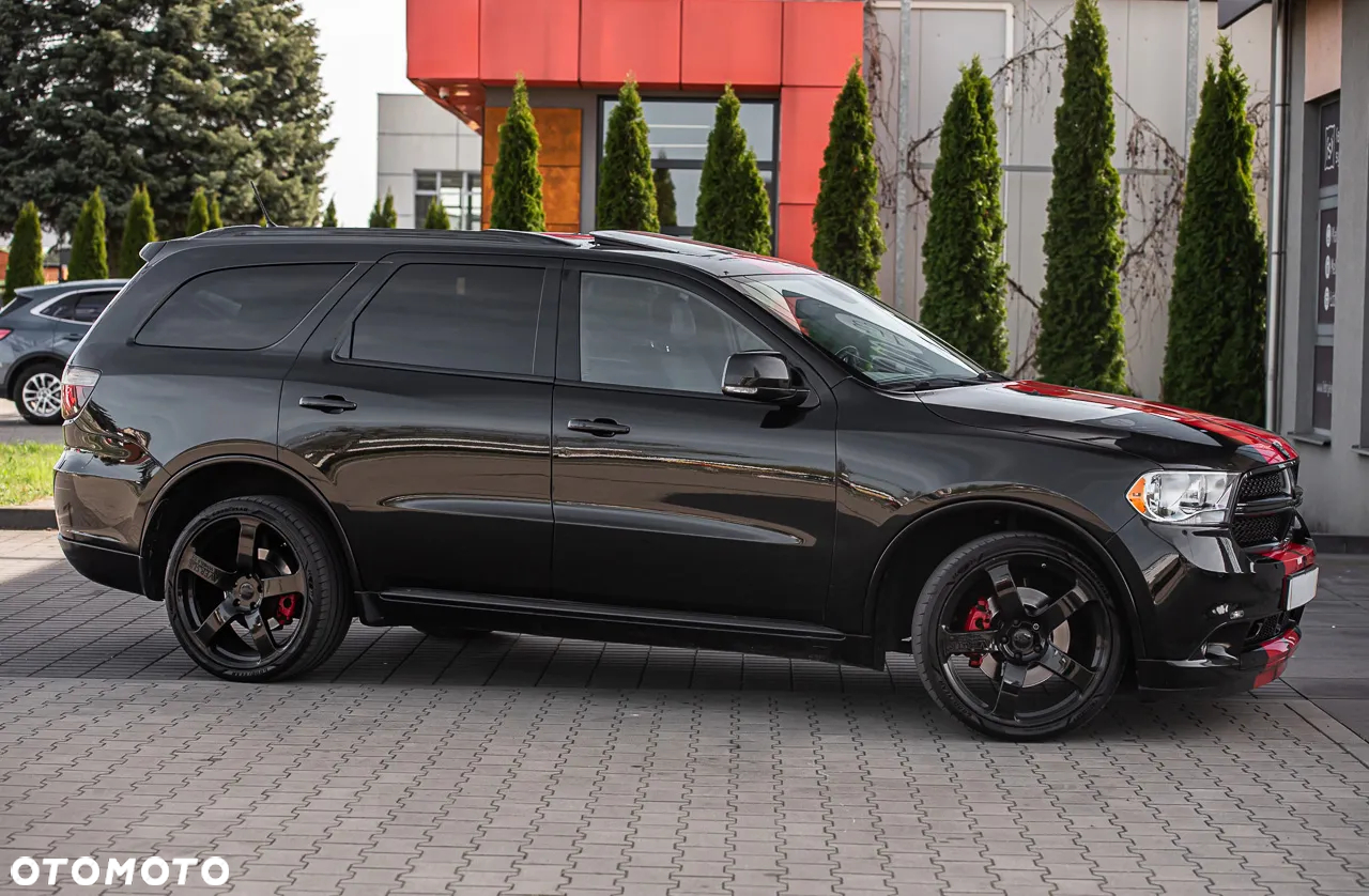 Dodge Durango 3,6 Citadel - 3