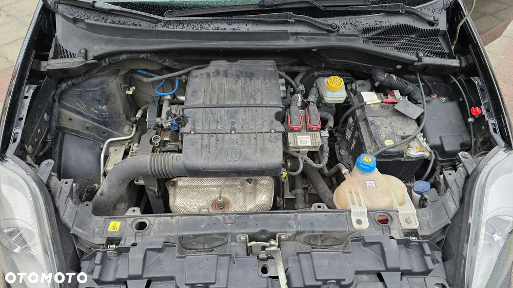 Fiat Punto Evo - 26