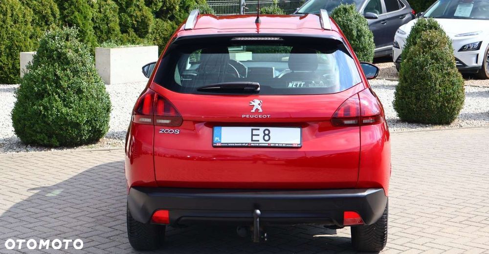 Peugeot 2008 - 7