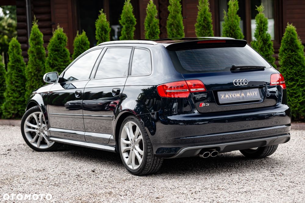 Audi S3 Sportback S tronic - 12