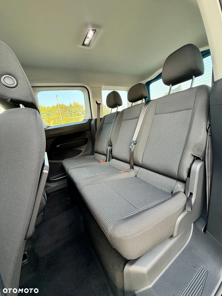 Volkswagen Caddy Trend N1 DSG - 25