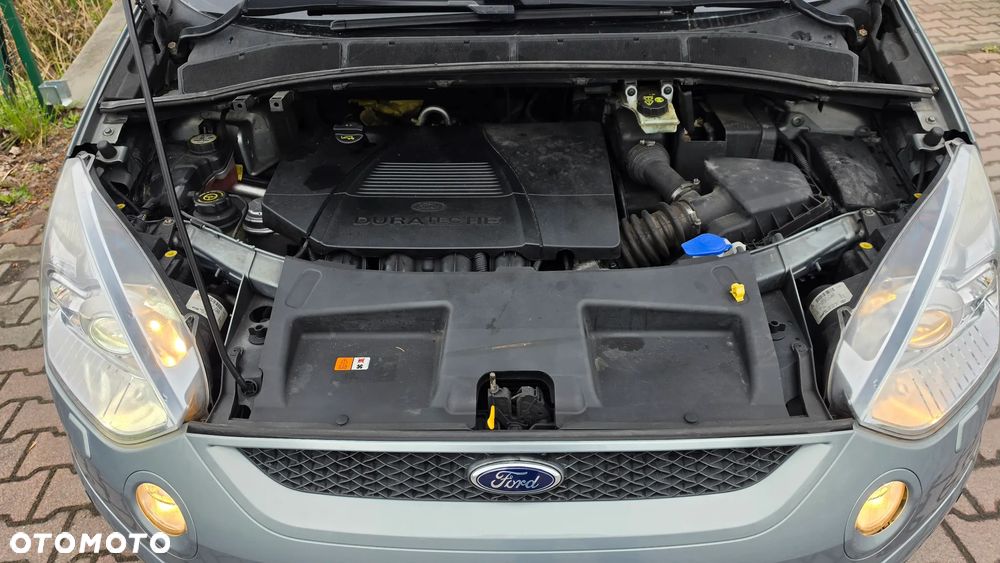 Ford S-Max 2.0 Viva Titanium - 40