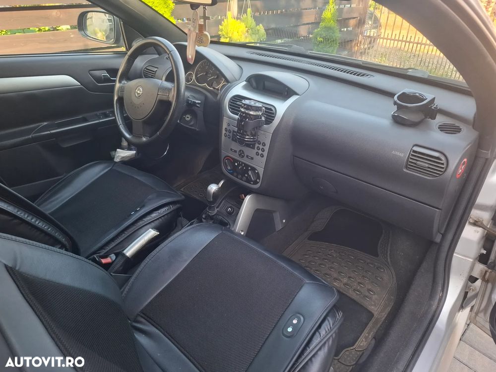 Opel Tigra 1.4i Enjoy - 11