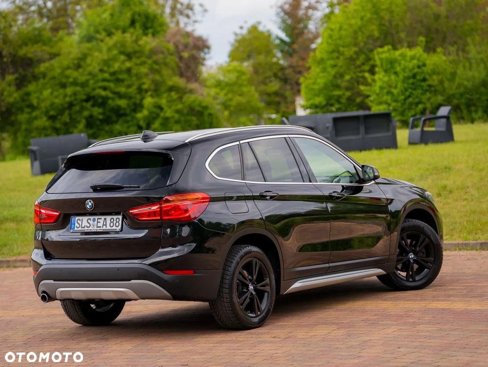 BMW X1 sDrive18d xLine sport - 8