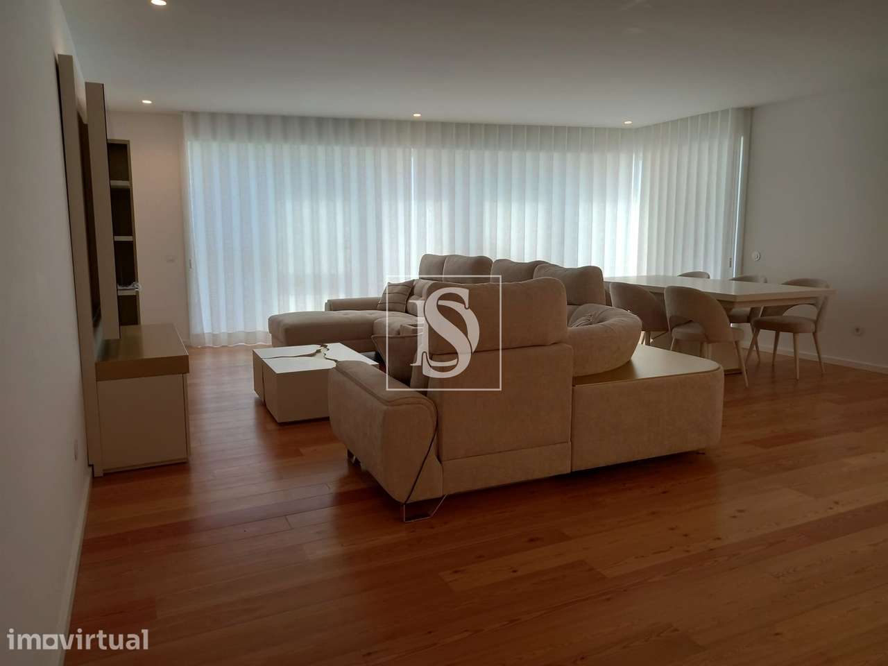 Apartamento T3 Arrendamento em Canidelo,Vila Nova de Gaia - Grande imagem: 2/24