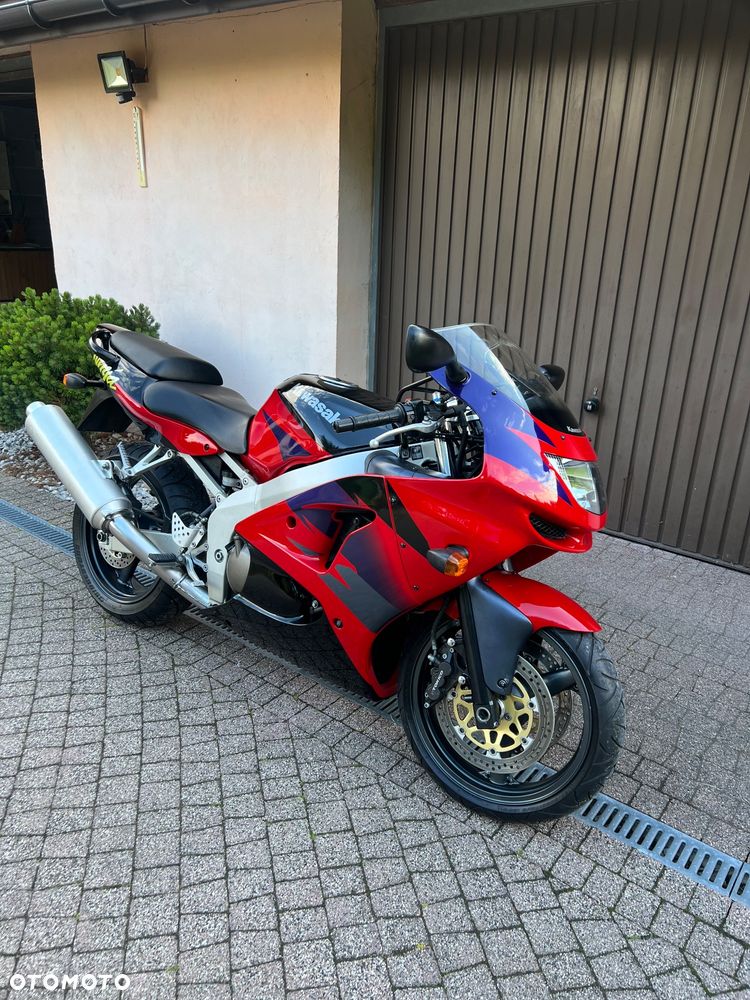 Kawasaki ZX
