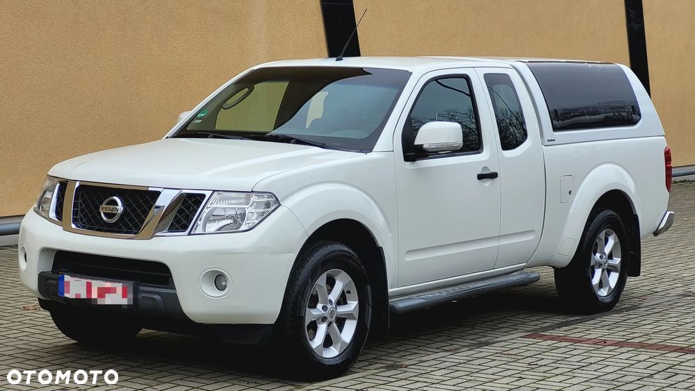 Nissan Navara - 1