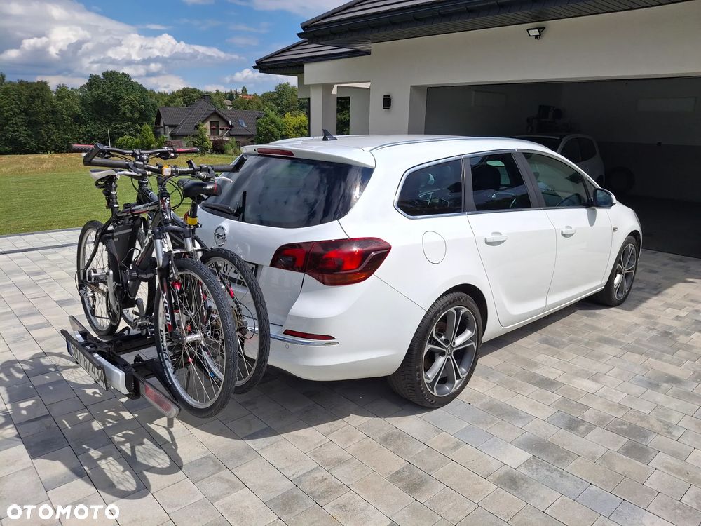 Opel Astra 2.0 CDTI Sport S&S - 19