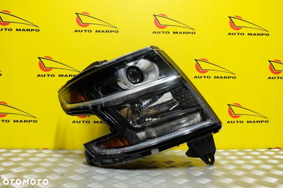 CHEVROLET TAHOE SUBURBAN 2015- REFLEKTOR LAMPA XENON R USA - 2