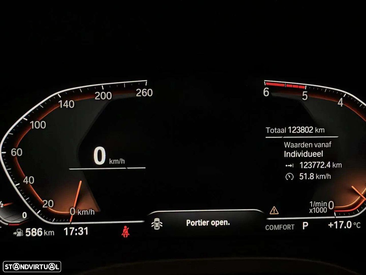 BMW X3 18 d sDrive Advantage Auto - 12