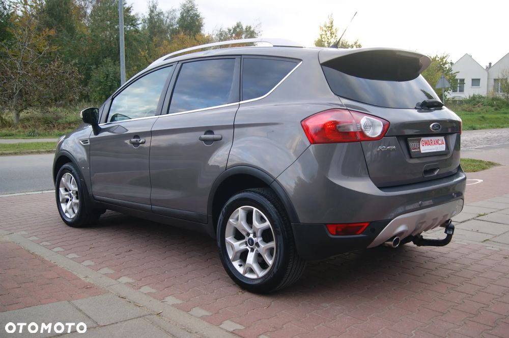 Ford Kuga 2.0 TDCi 4WD Titanium - 7
