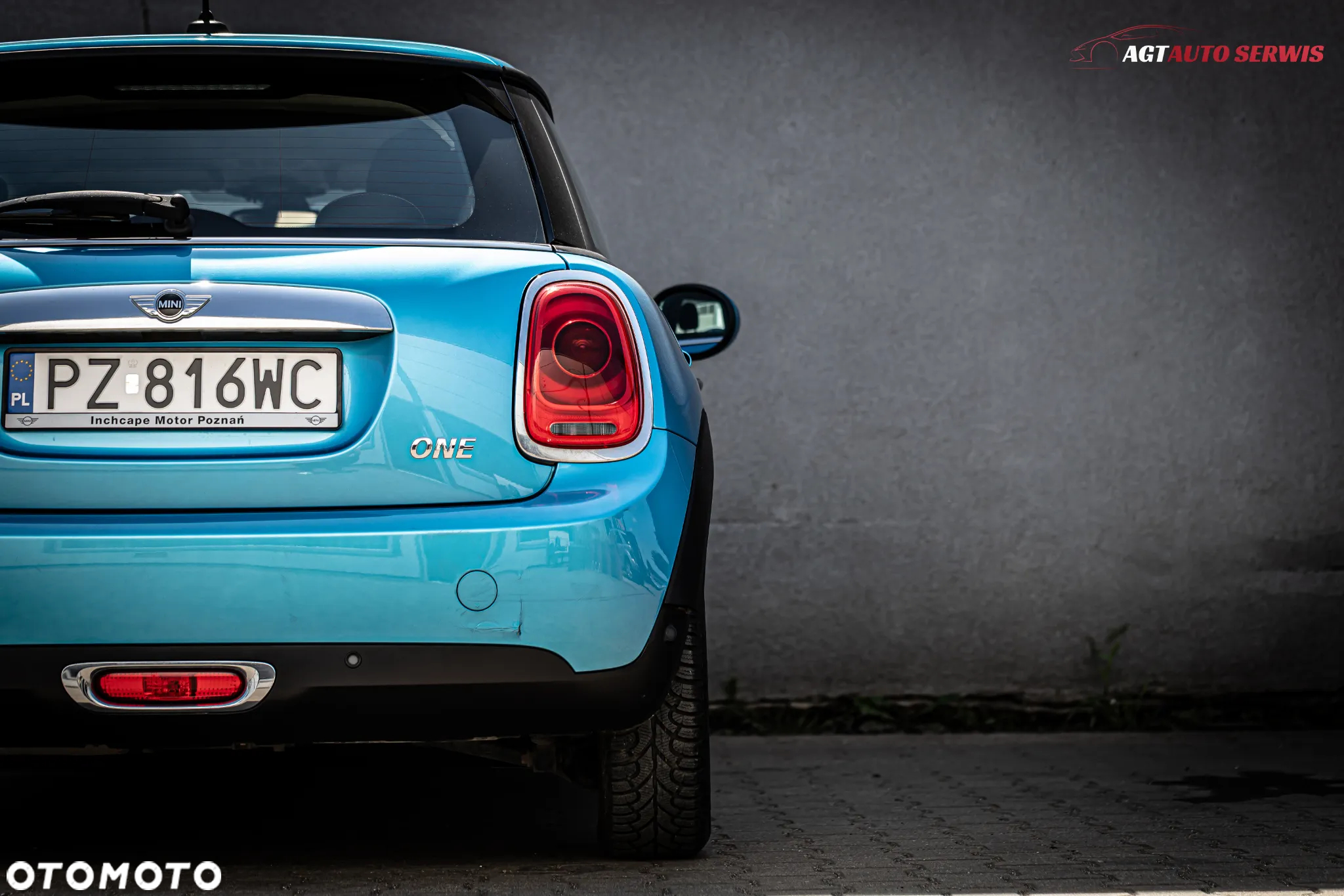 MINI ONE Standard - 18