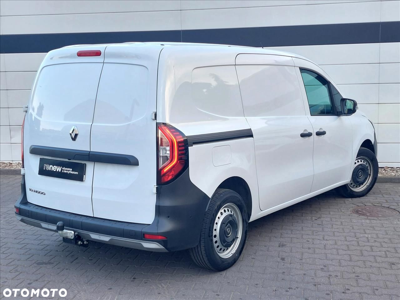 Renault kangoo-express/van - 4