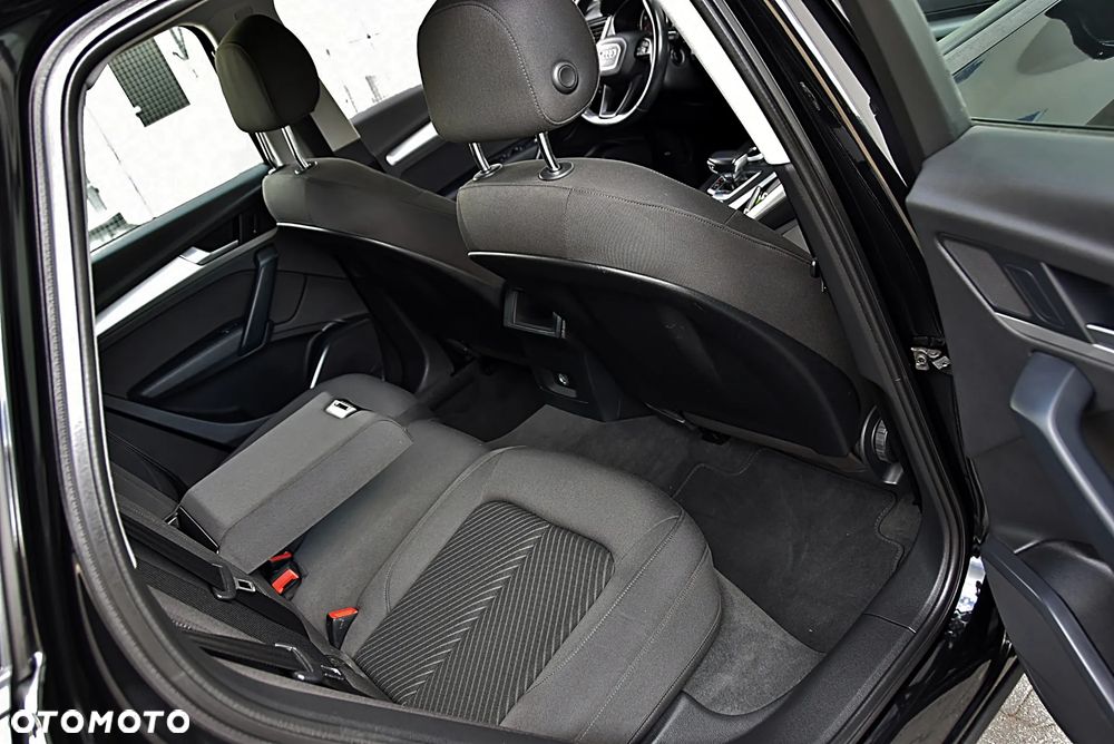 Audi Q5 35 TDI Quattro S tronic - 22