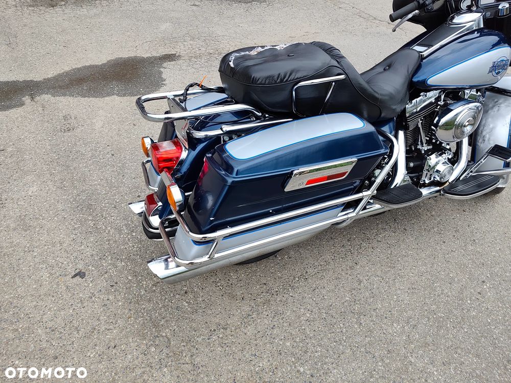 Harley-Davidson FLHT Electra Glide Standard - 6