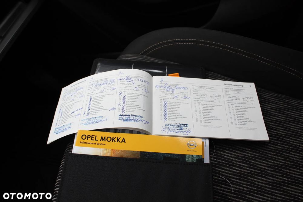 Opel Mokka 1.4 T Enjoy S&S 4x4 - 28