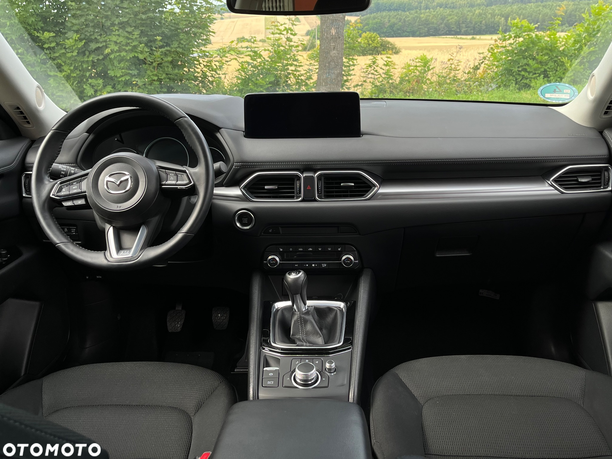 Mazda CX-5 - 10