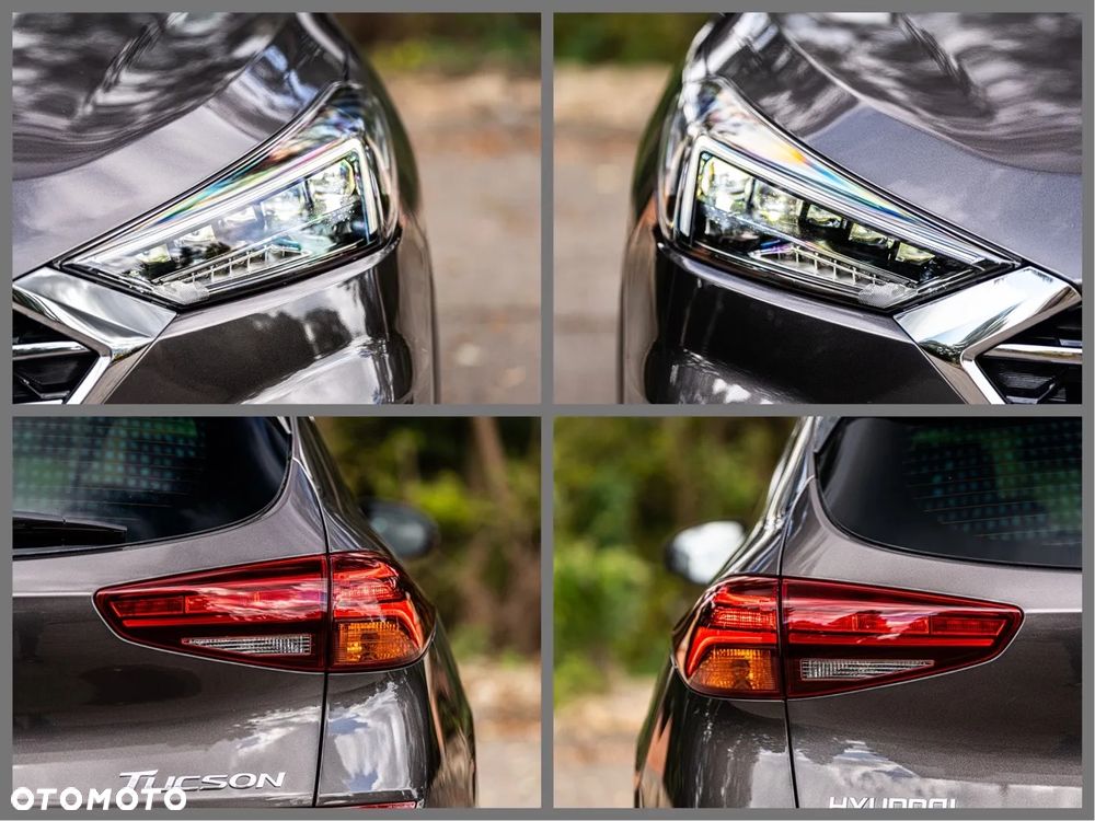 Hyundai Tucson 1.6 GDi 2WD Advantage - 22
