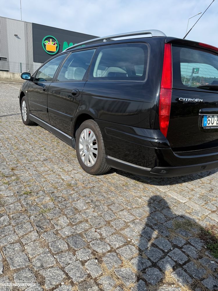 Citroën C5 Tourer 1.6 HDi X - 2