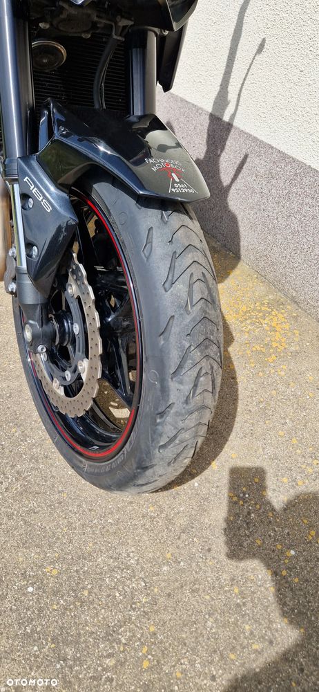 Kawasaki Z 900 - 8