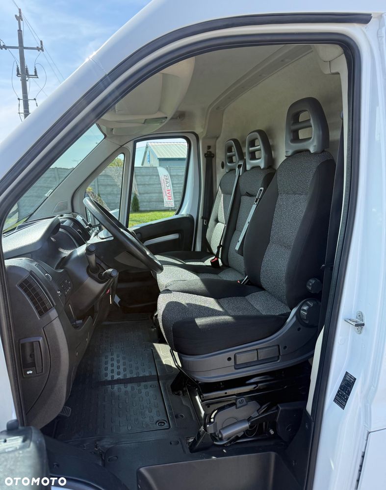 Fiat DUCATO L3H2 GWARANCJA klima 2.3jtd tempomat czujniki pdc - 12