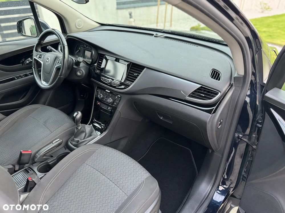 Opel Mokka 1.4 Turbo ecoFLEX Start/Stop Edition - 27