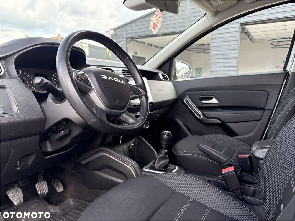 Dacia Duster 1.5 Blue dCi Journey - 10
