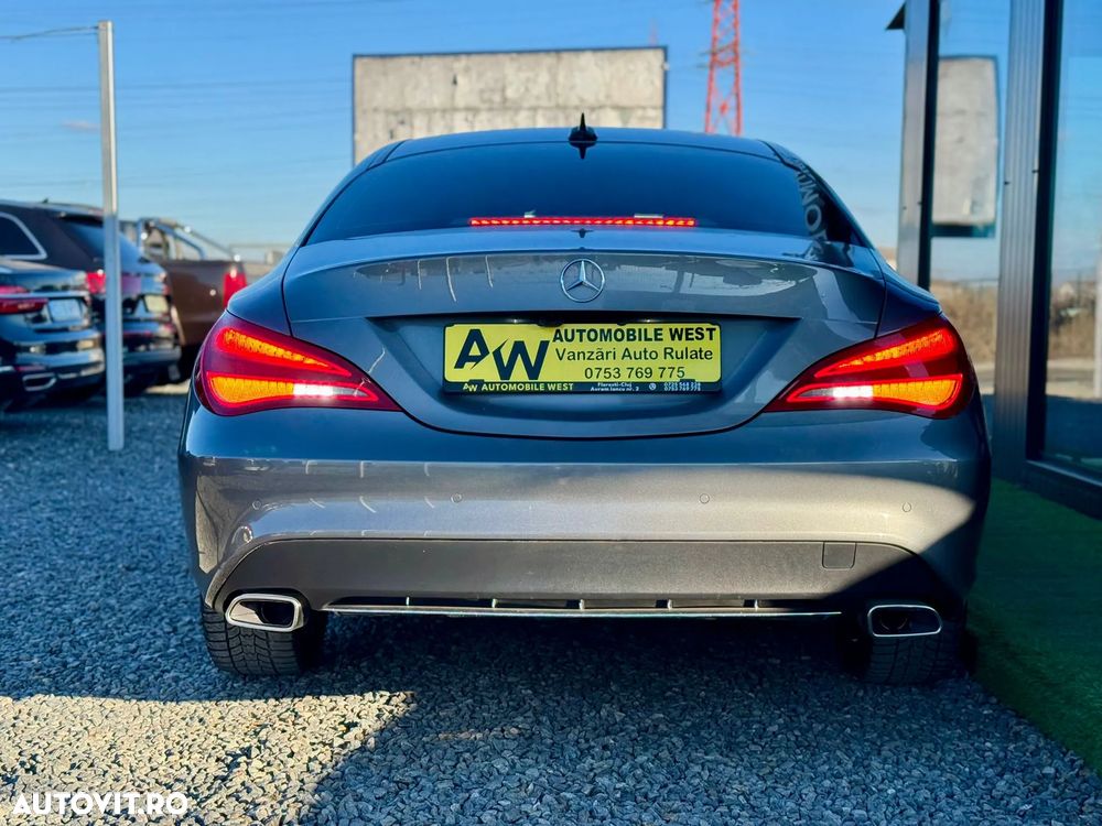 Mercedes-Benz CLA ver-shooting-brake-180-urbanstyle-edition - 14