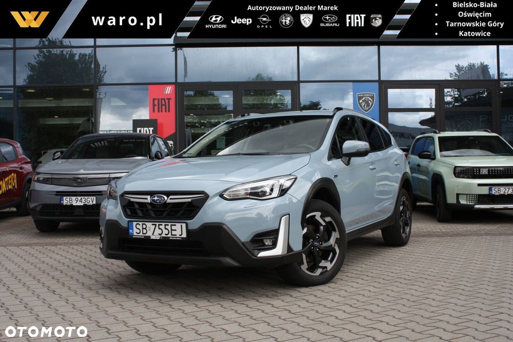 Subaru XV 2.0i-S Platinum (EyeSight) Lineartronic