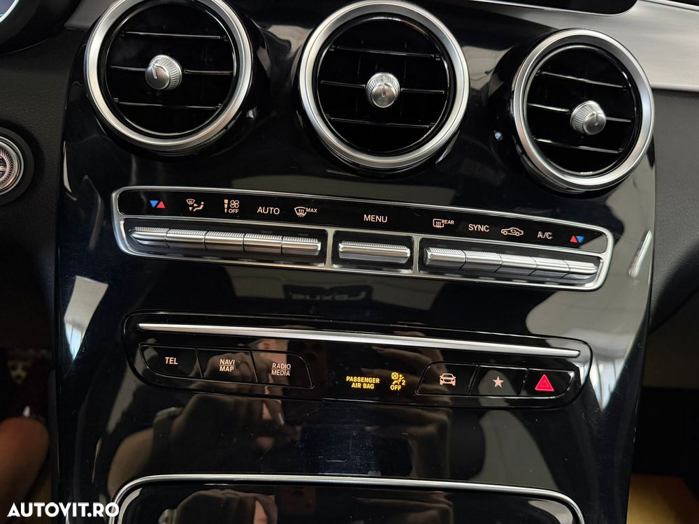 Mercedes-Benz GLC Coupe 220 d 4Matic 9G-TRONIC AMG Line - 27