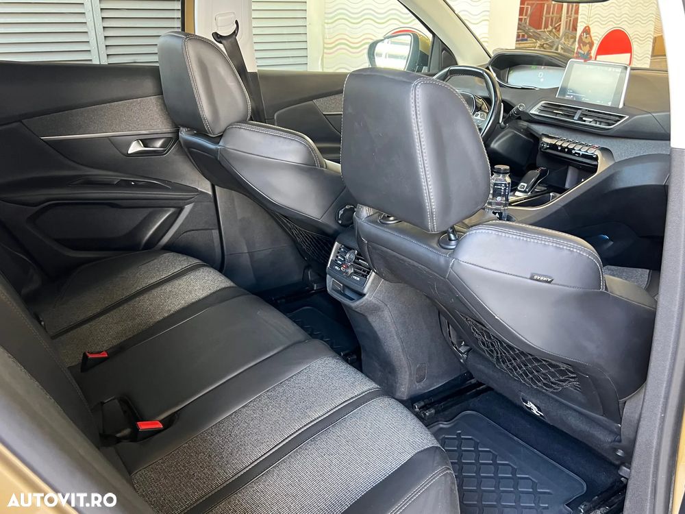 Peugeot 3008 BlueHDi 120 Stop & Start EAT6 Allure - 17