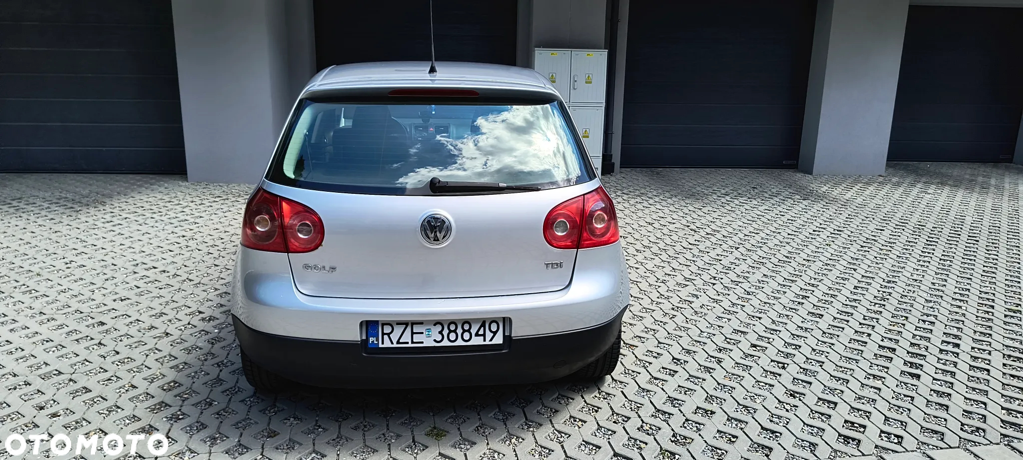 Volkswagen Golf 1.9 TDI Comfortline - 5
