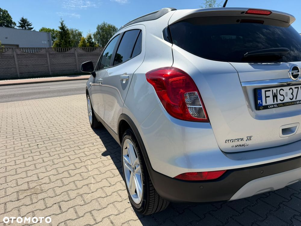 Opel Mokka X - 19
