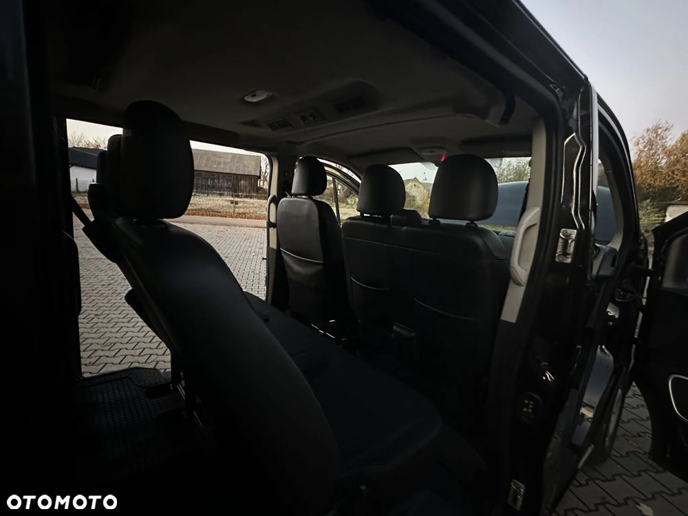 Renault Trafic ENERGY dCi 125 Grand Spaceclass - 26