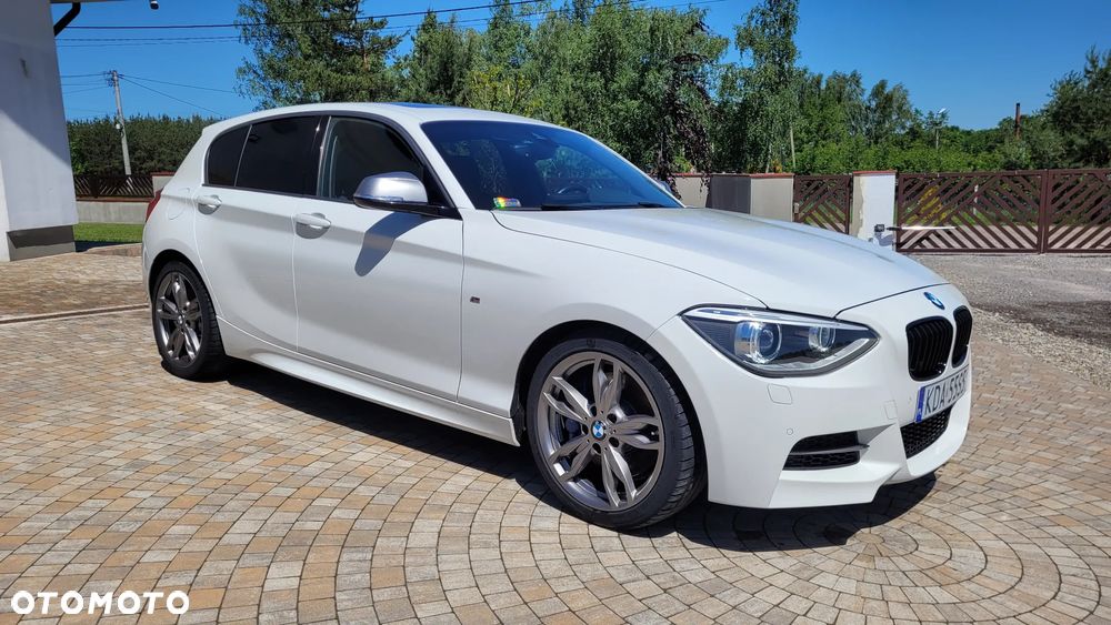 BMW Seria 1 - 2