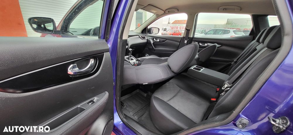 Nissan Qashqai 1.5 DCI TEKNA - 29