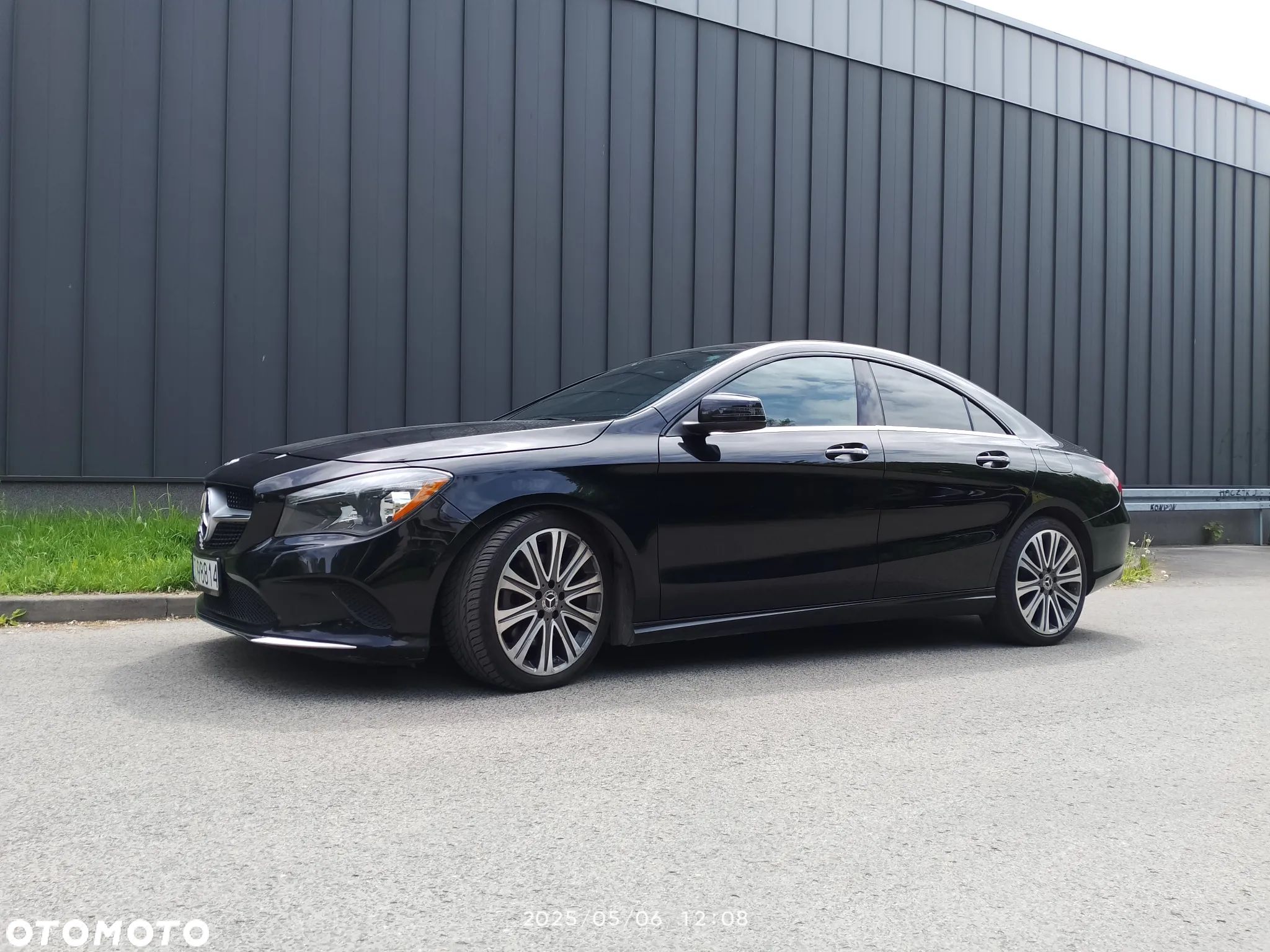 Mercedes-Benz CLA 250 4-Matic AMG Line - 1